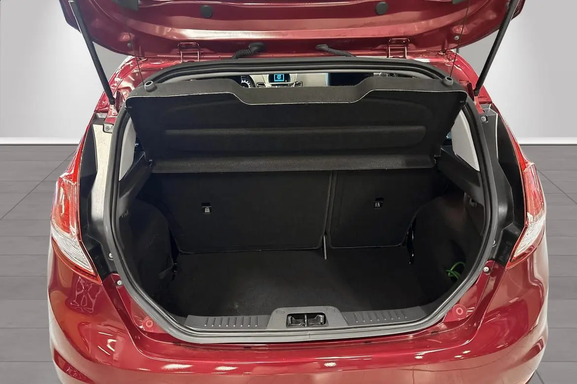 Ford Fiesta 2015