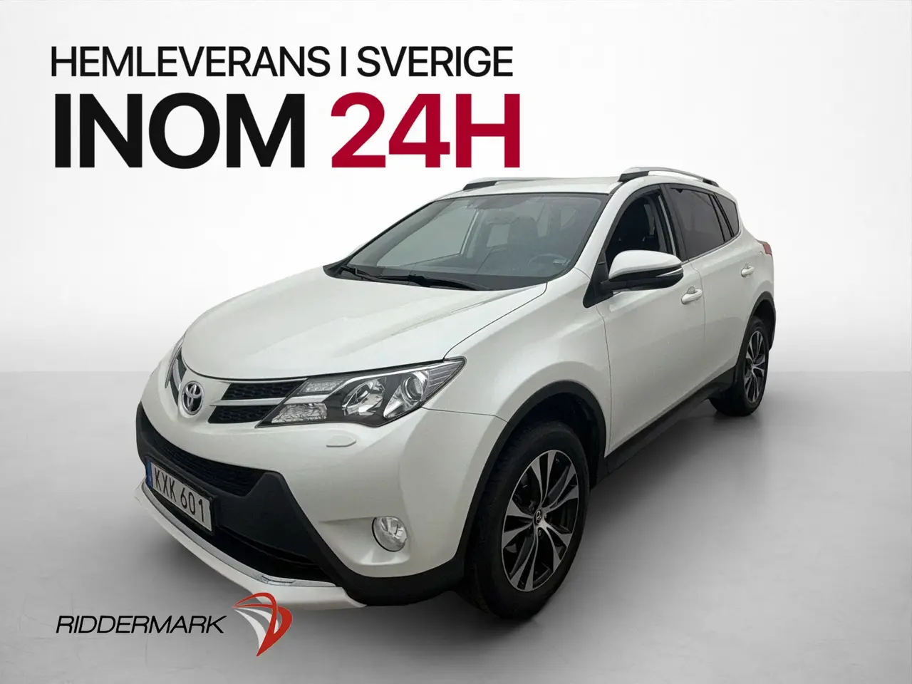 Toyota RAV4 2015