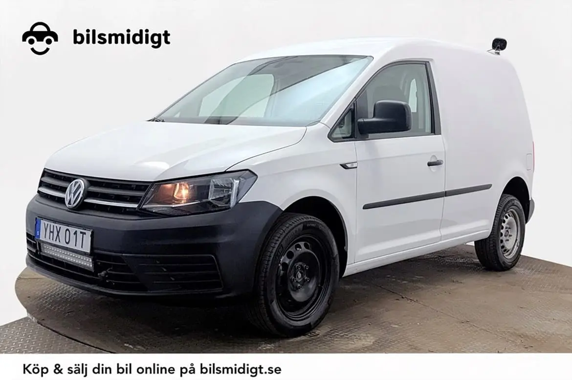 Volkswagen Caddy 2019