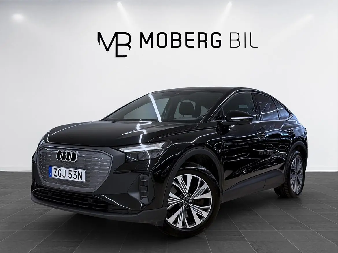 Audi Q4 e-tron 2023