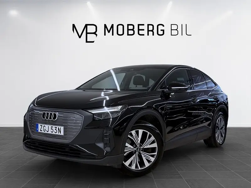 Audi Q4 e-tron 2023