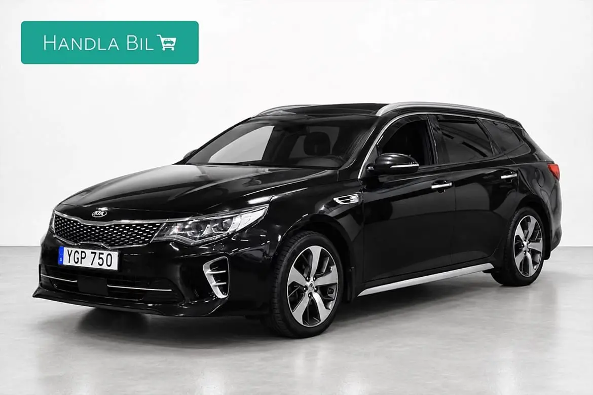 Kia Optima 2017
