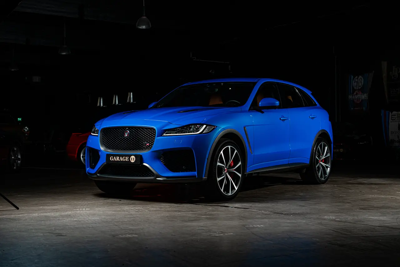 Jaguar F-Pace