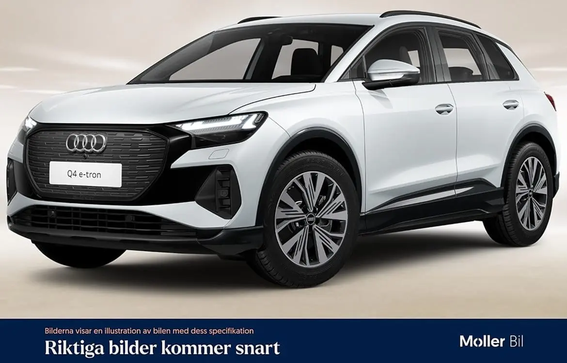 Audi Q4 e-tron 2022