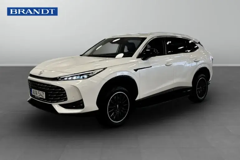 MG HS 2024