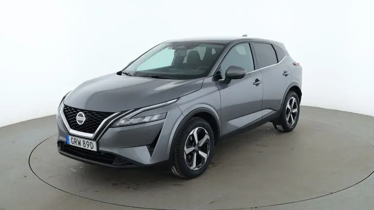 Nissan Qashqai 2022