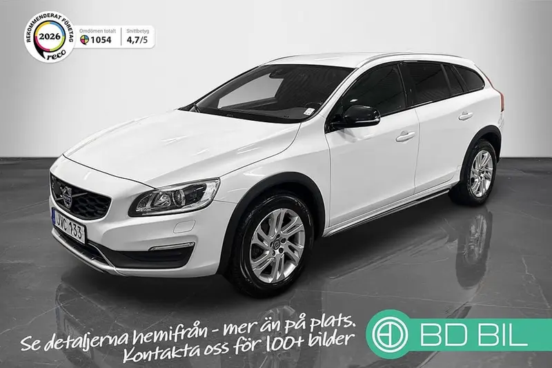 Volvo V60 2016