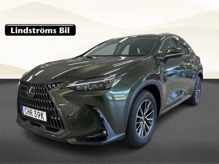 Lexus NX 2025