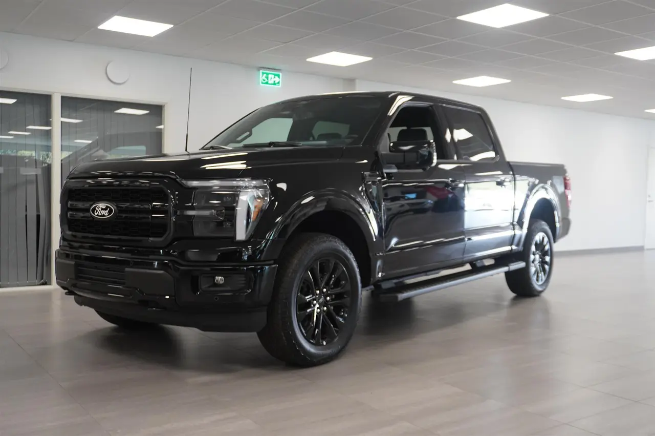Ford F-150 2025