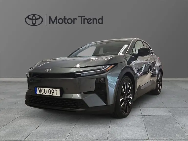 Toyota C-HR 2026