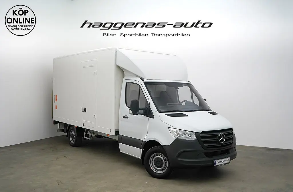 Mercedes-Benz Sprinter 2024