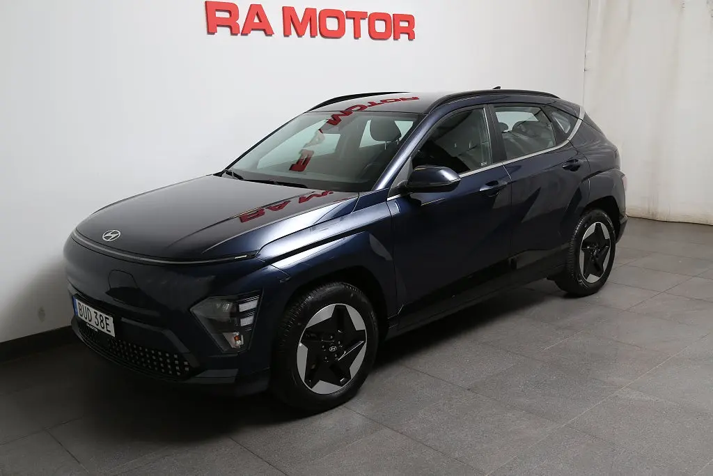 Hyundai Kona 2024