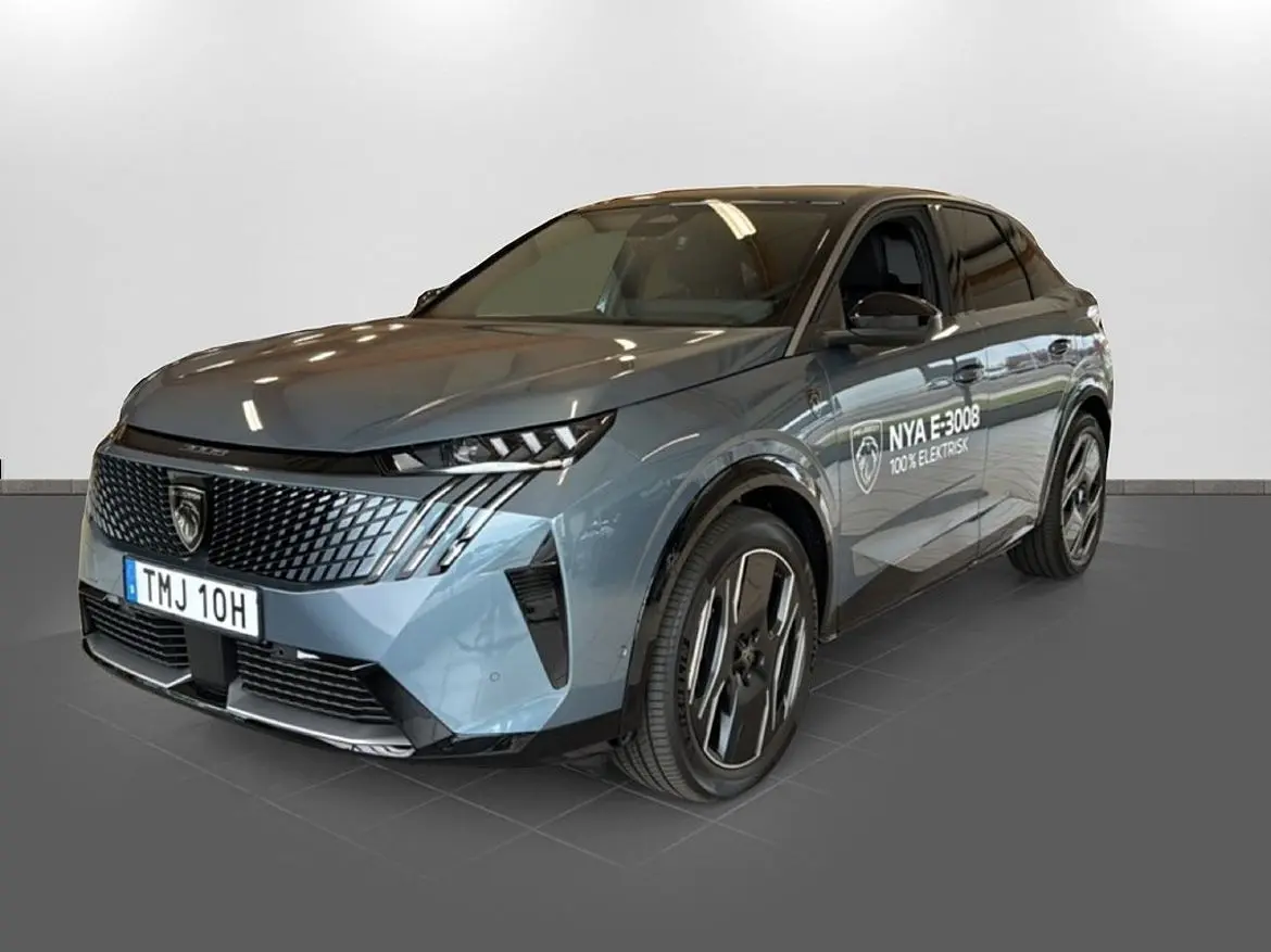 Peugeot 3008 2026