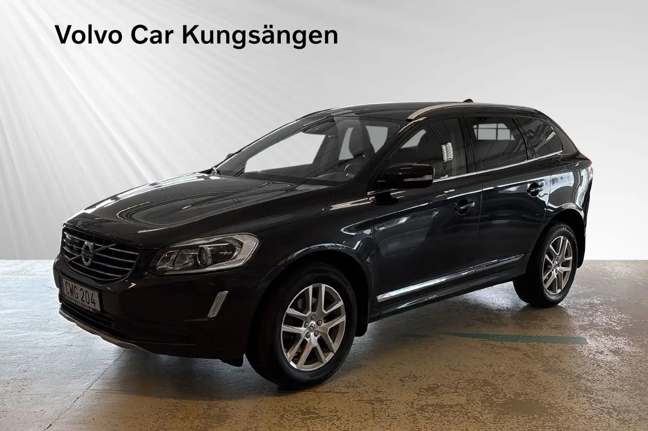 Volvo XC60 2017