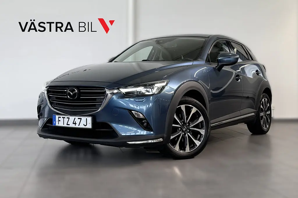 Mazda CX-3 2019