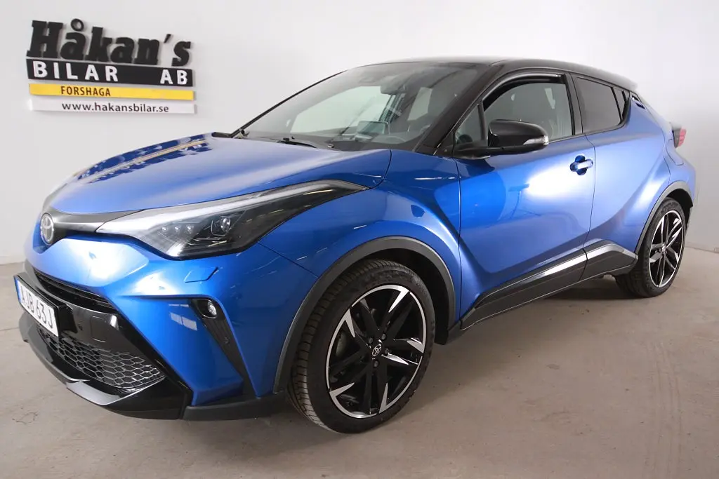Toyota C-HR 2023