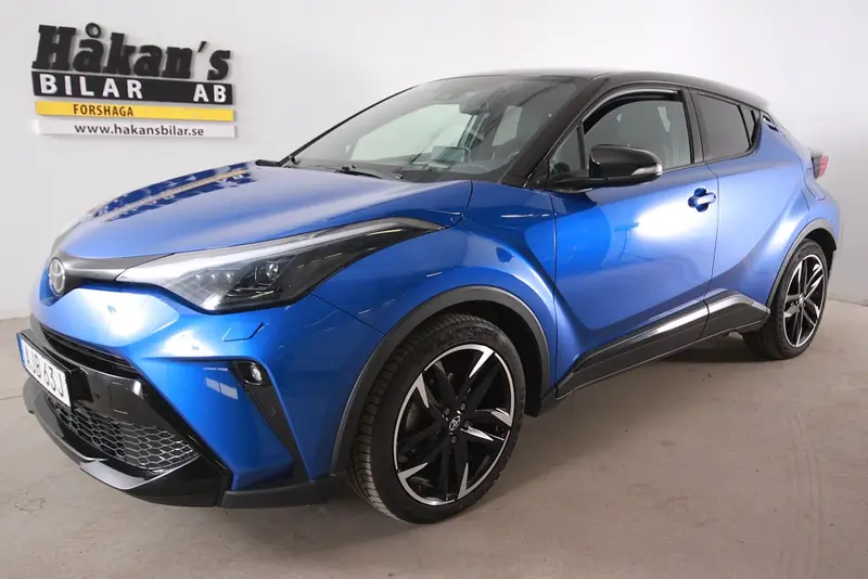 Toyota C-HR 2023
