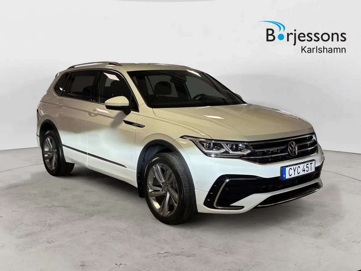 Volkswagen Tiguan 2022