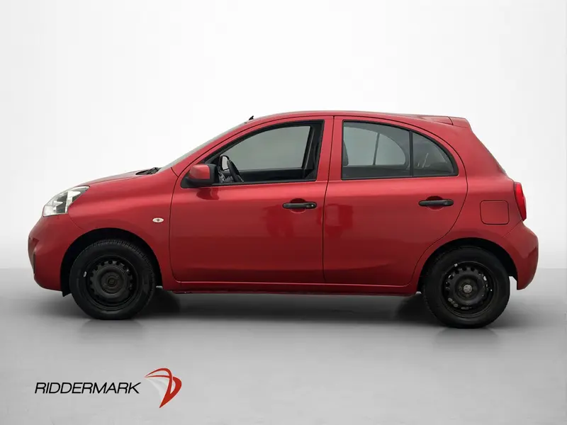 Nissan Micra 2014