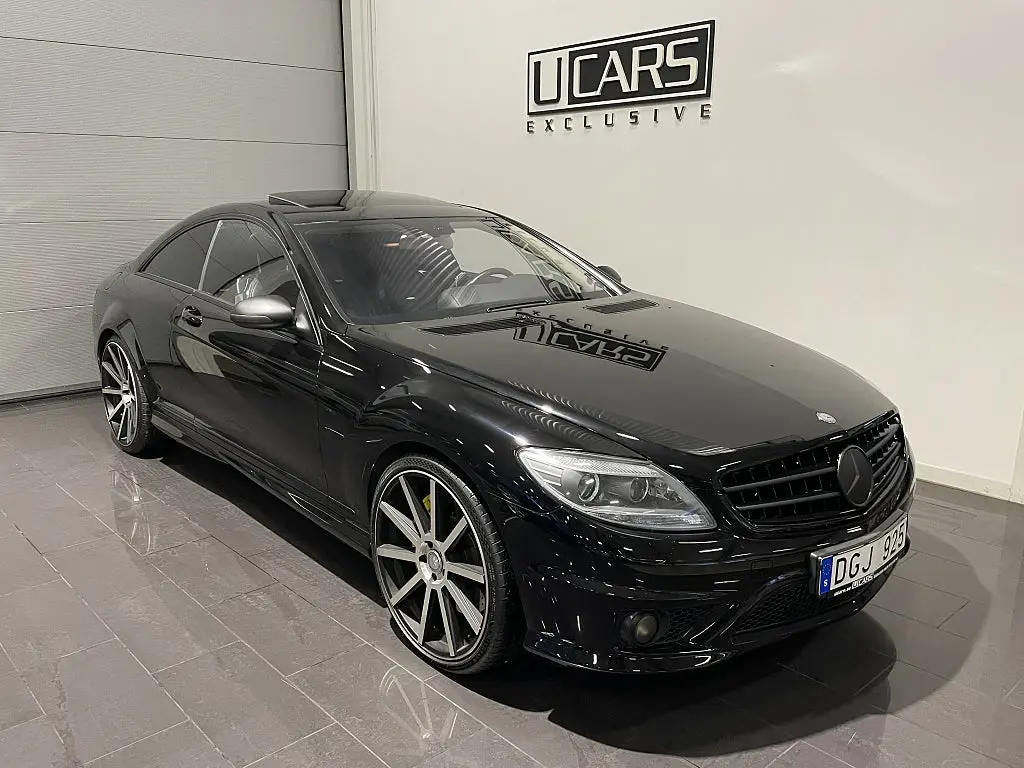 Mercedes-Benz C-Klass 2007