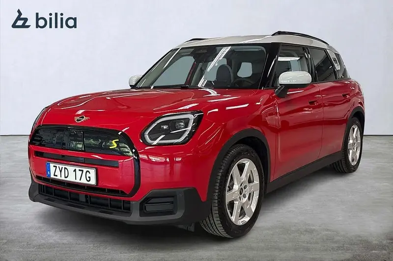 MINI Countryman 2025