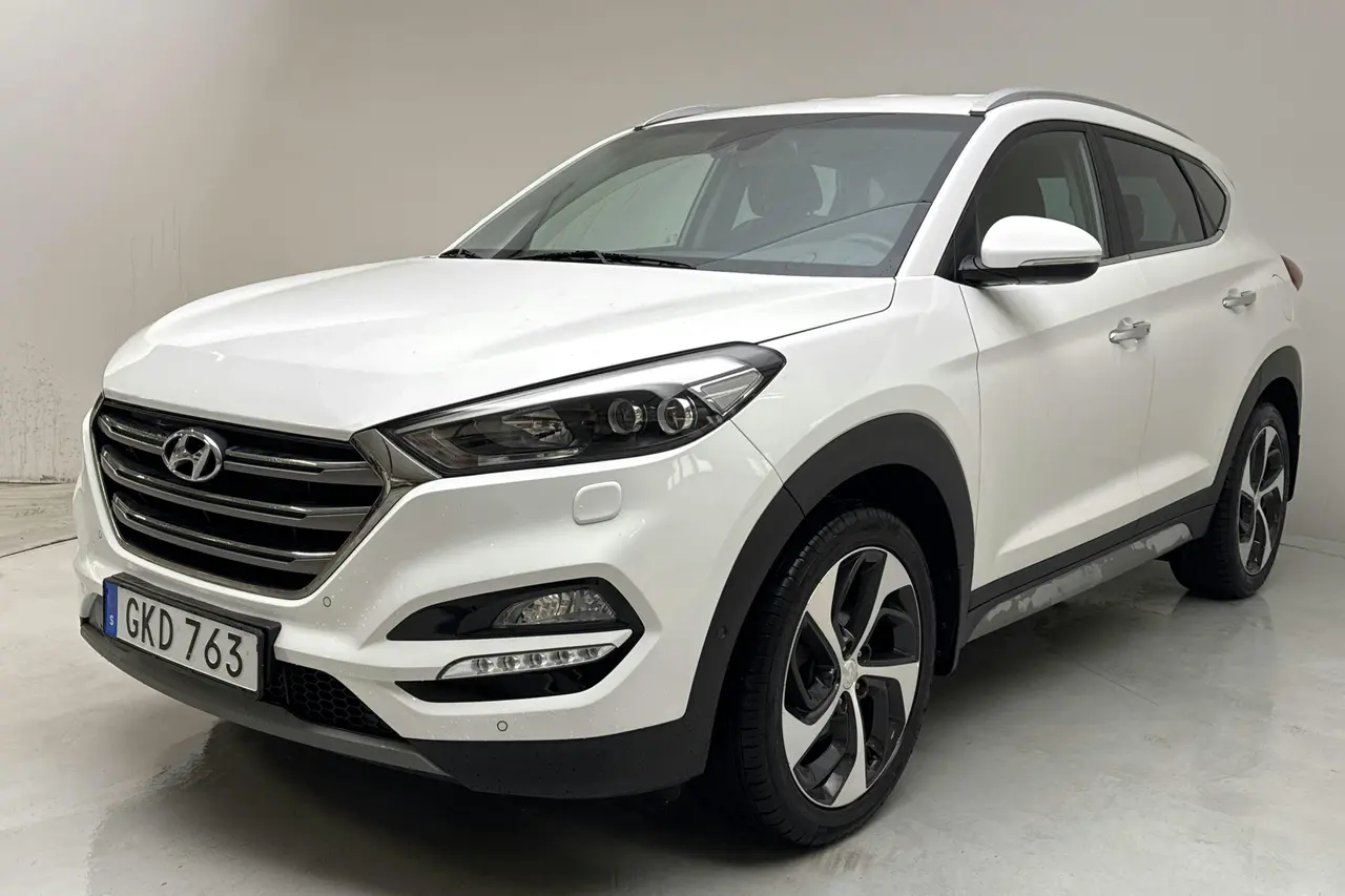 Hyundai Tucson 2018