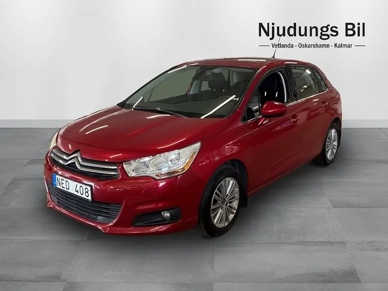 Citroën C4 2013
