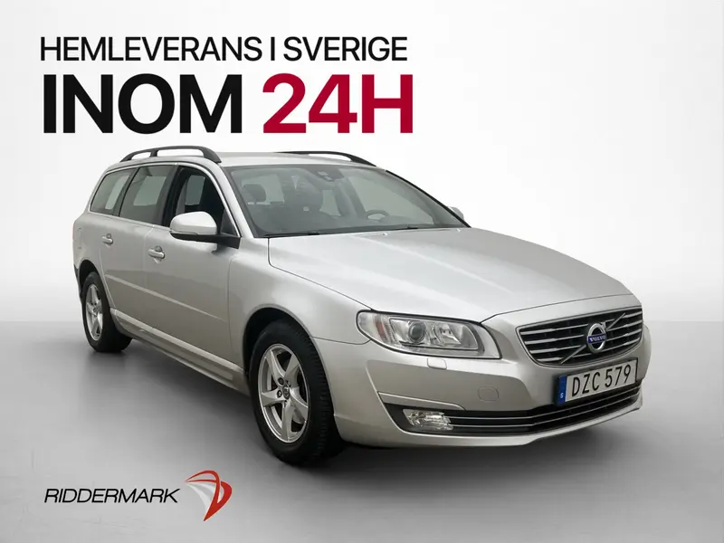 Volvo V70 2015