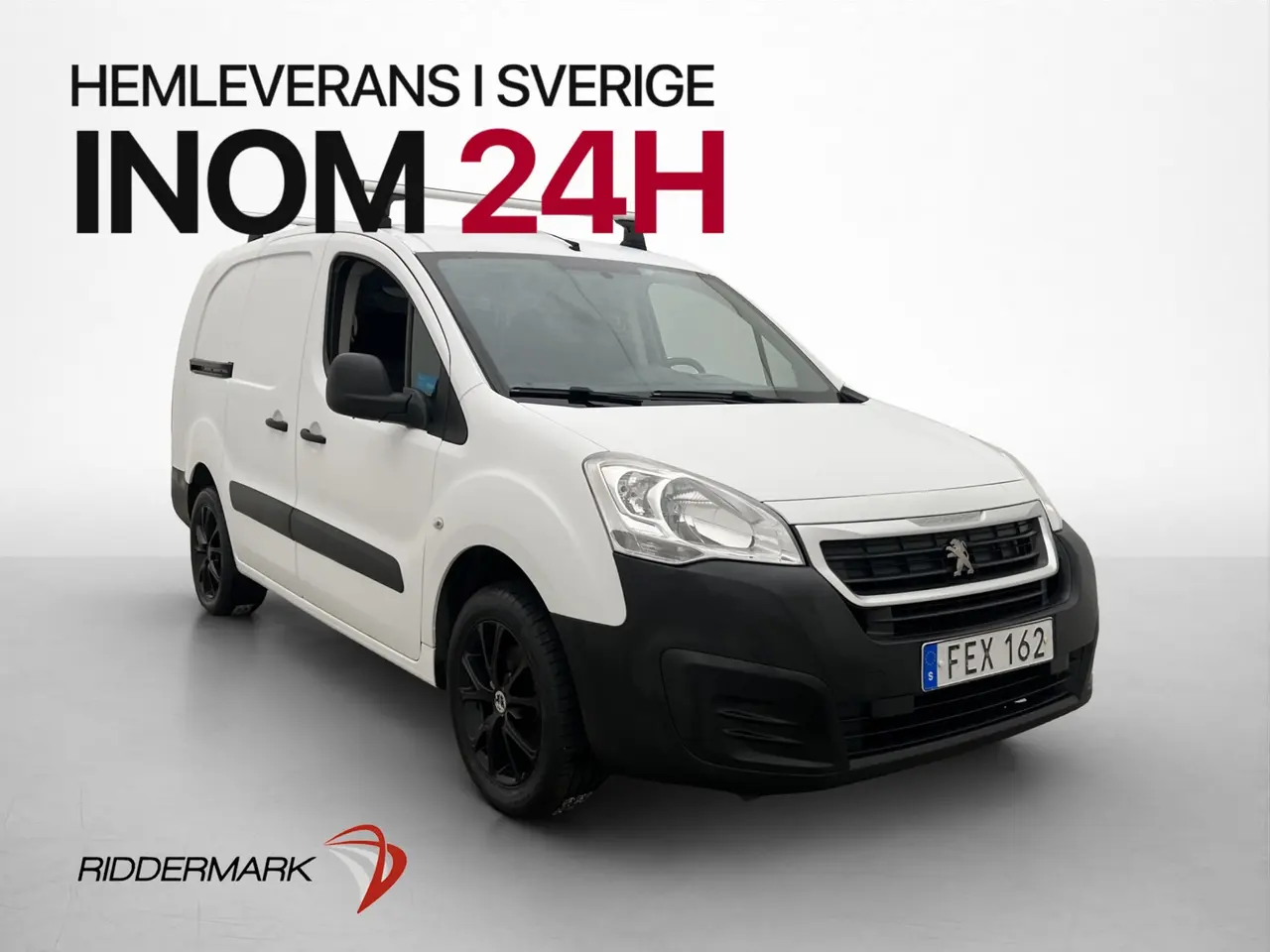 Peugeot Partner 2017
