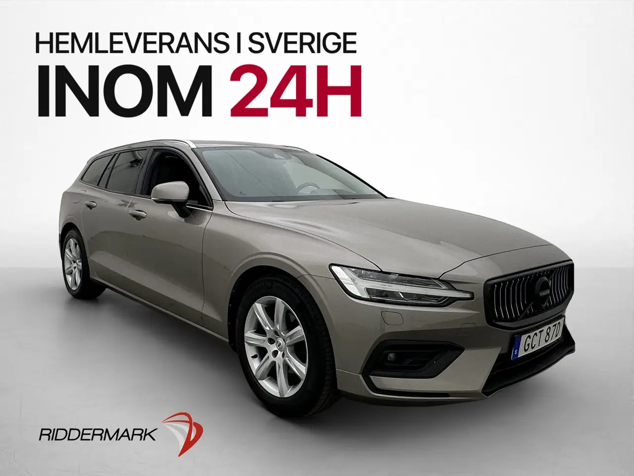Volvo V60 2020