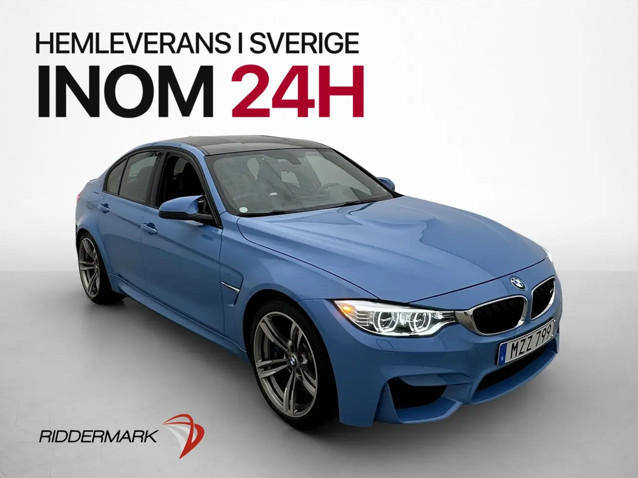 BMW 3-serien 2016