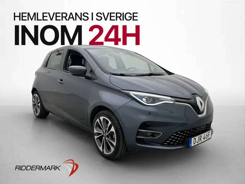 Renault ZOE 2020