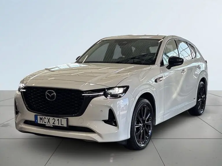 Mazda CX-60 2024