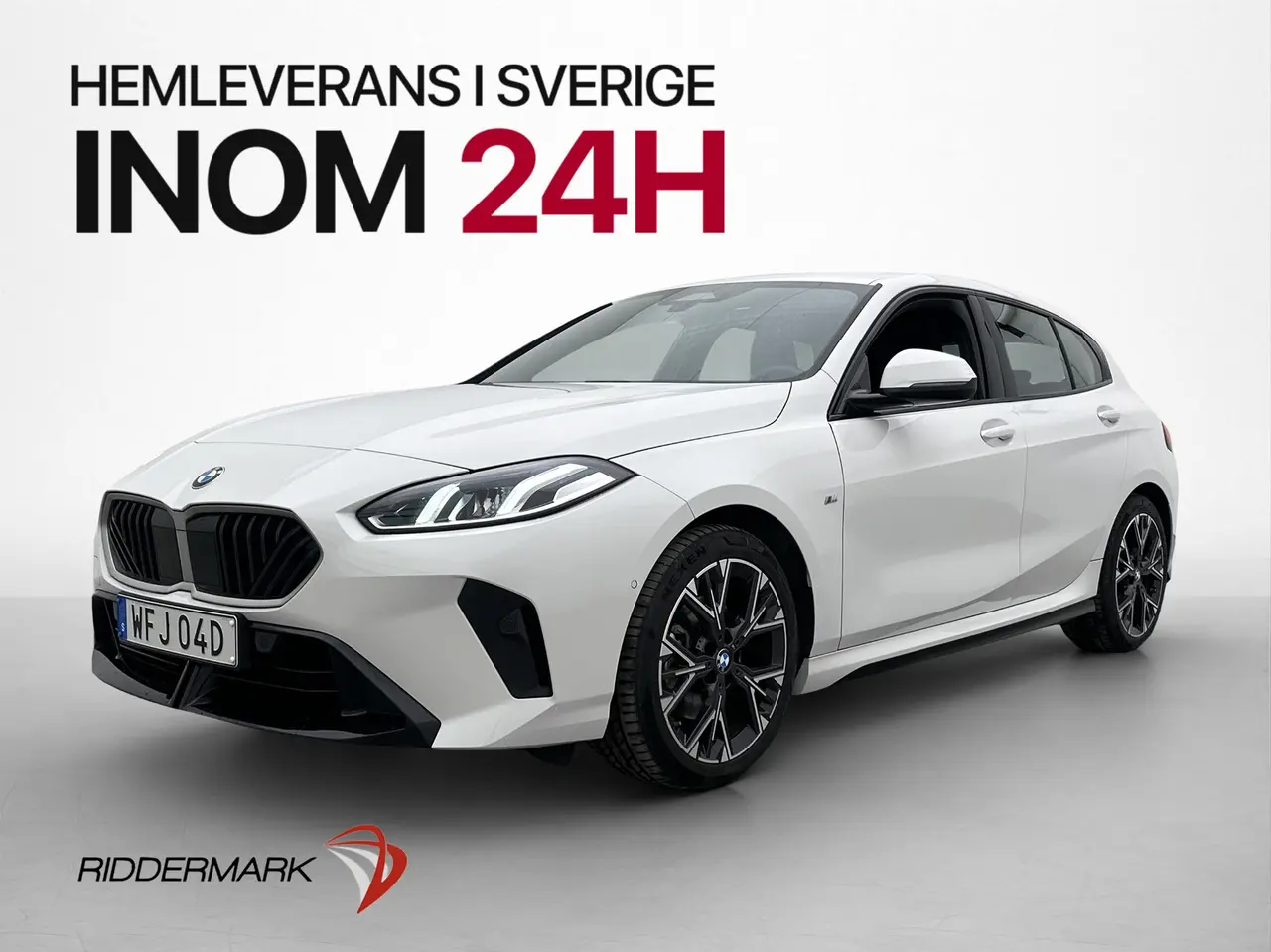 BMW 1-serien 2025