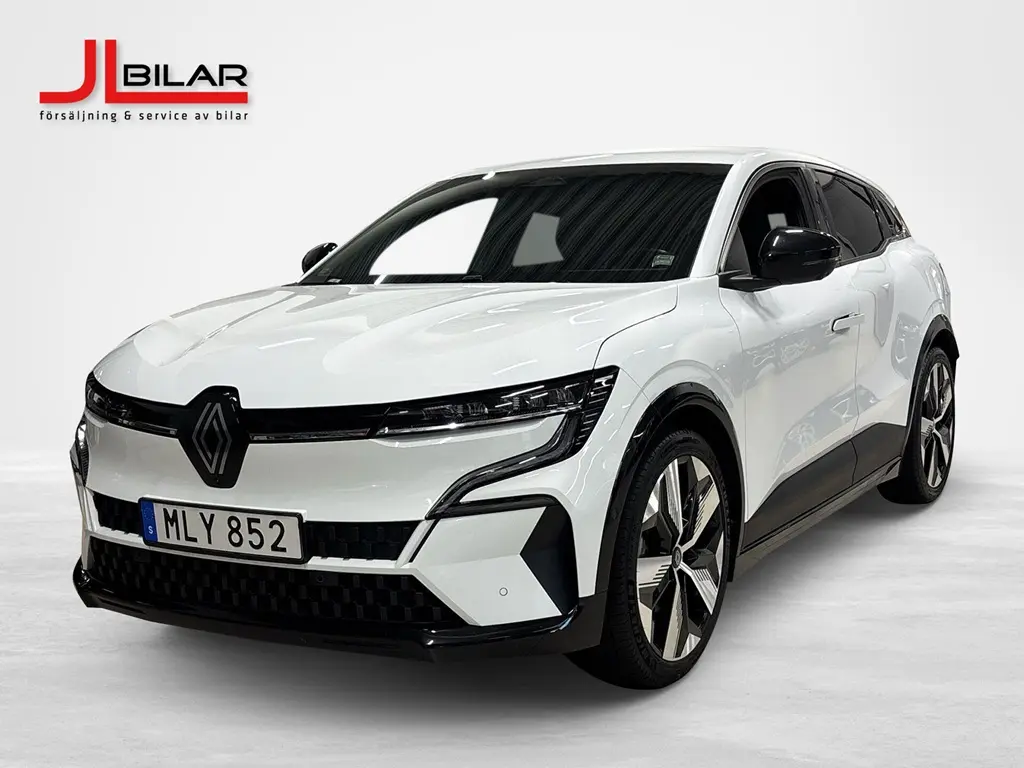Renault Mégane 2023