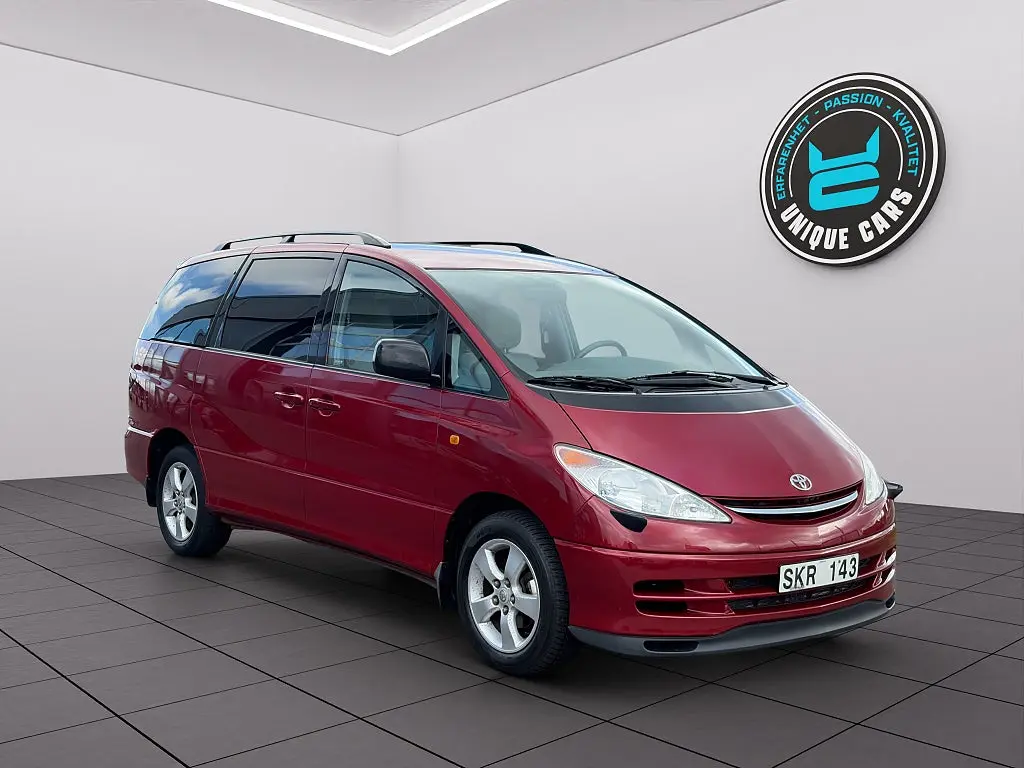 Toyota Previa 2001