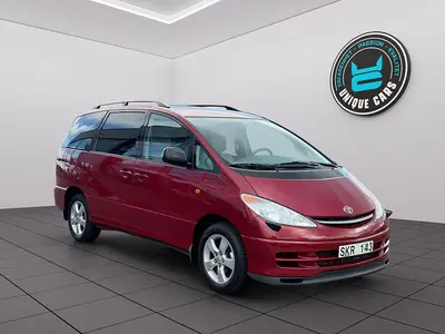 Toyota Previa