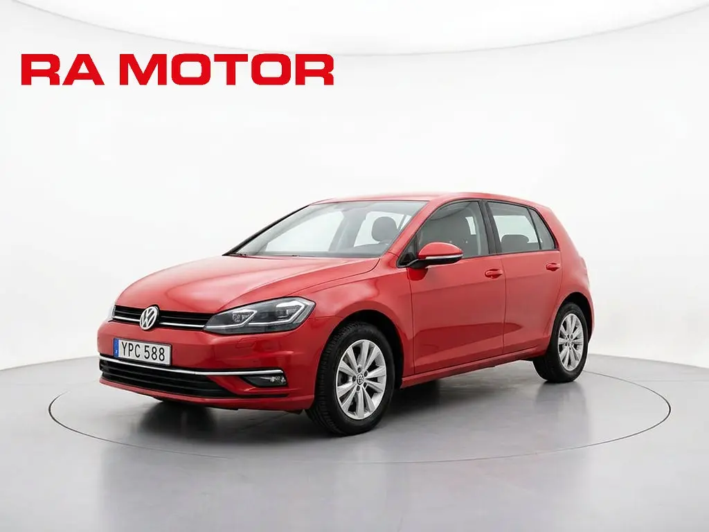 Volkswagen Golf 2018