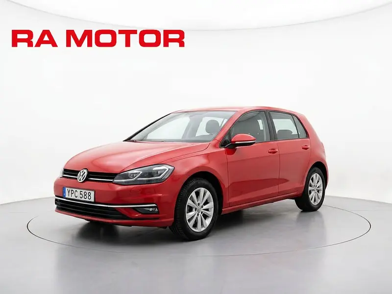 Volkswagen Golf 2018