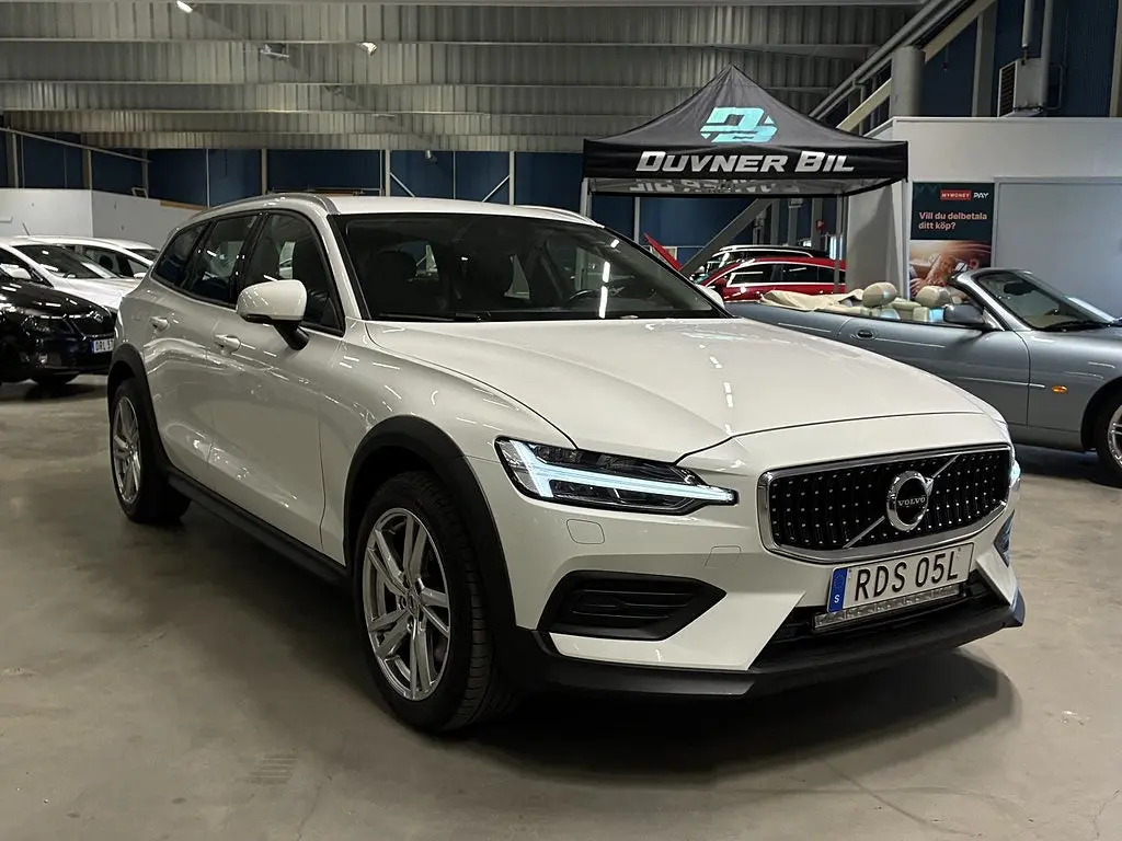 Volvo V60 2020