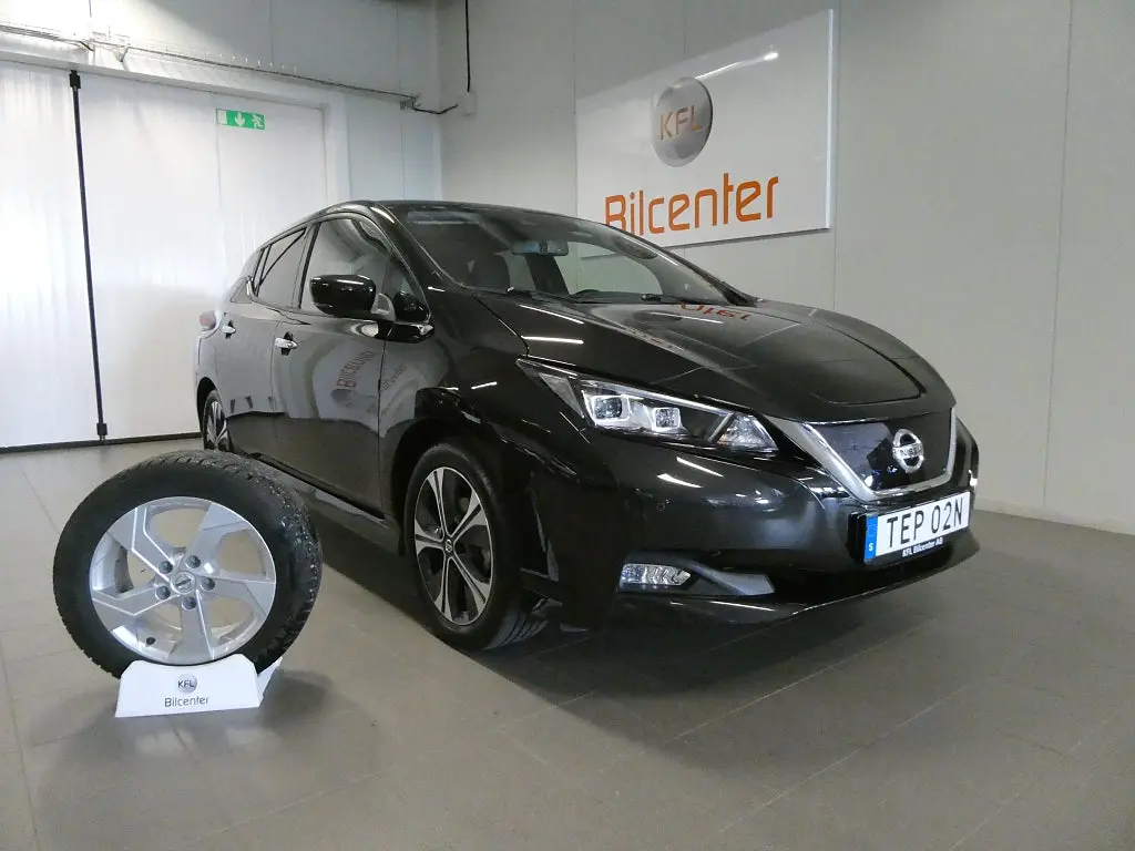 Nissan Leaf 2022
