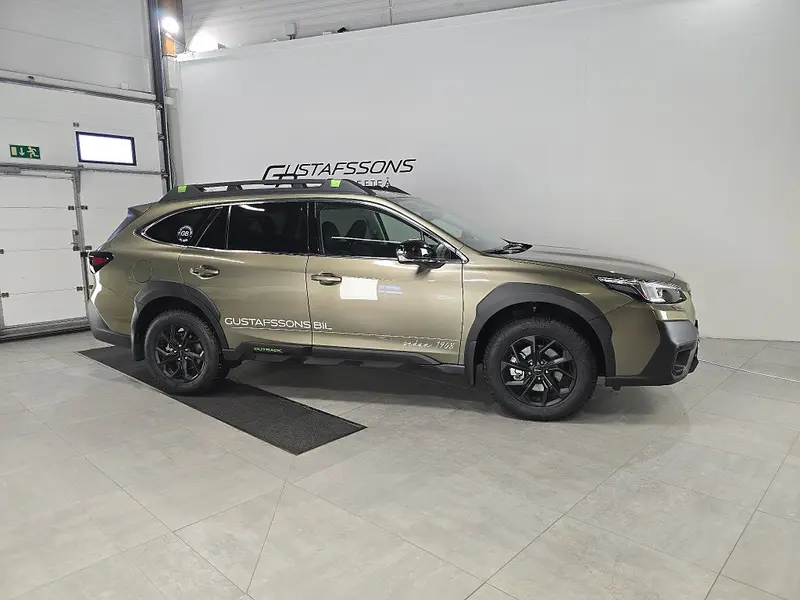 Subaru Outback 2025