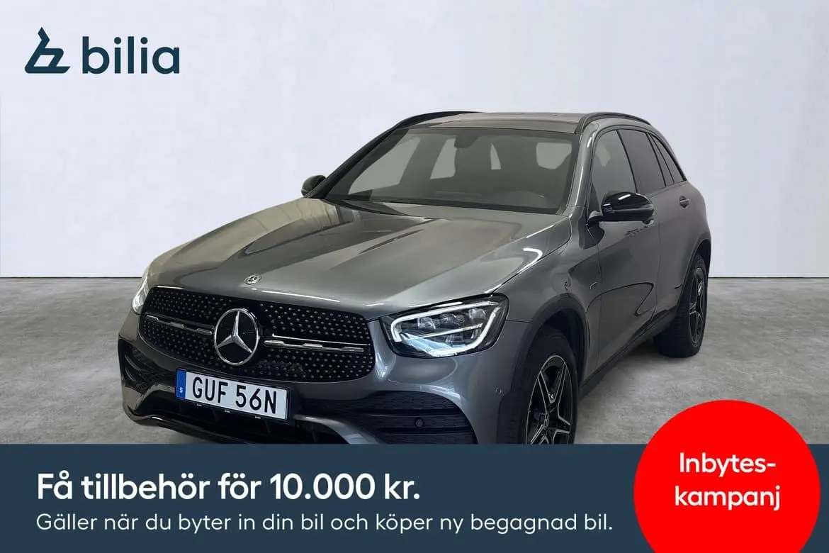 Mercedes-Benz GLC 2021