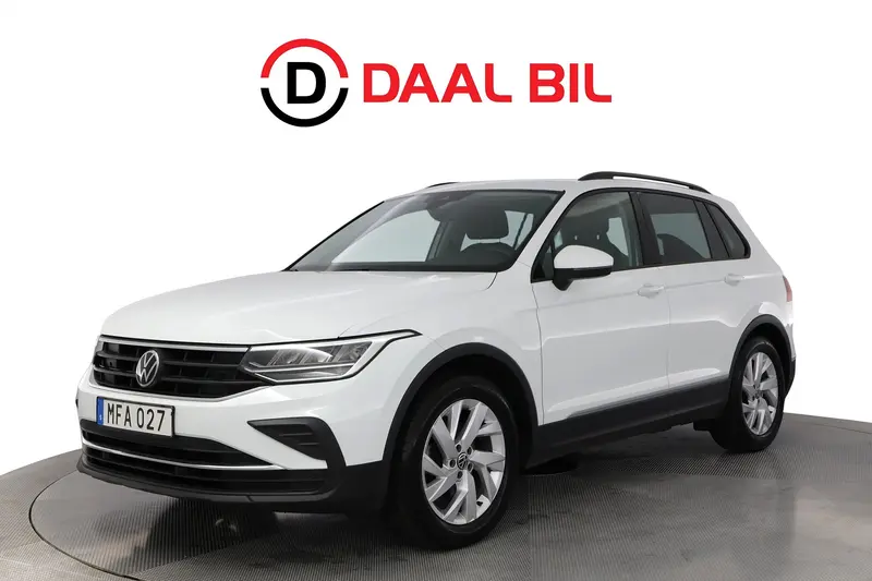 Volkswagen Tiguan 2022