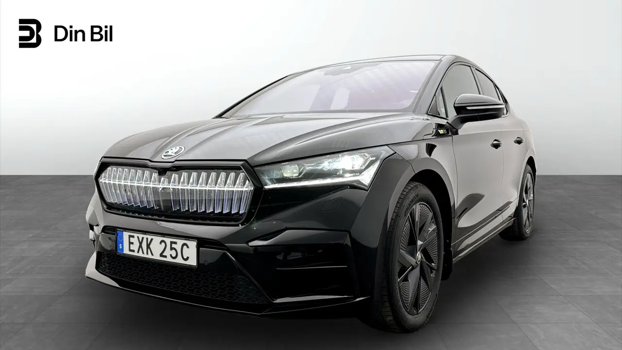 Skoda Enyaq 2025