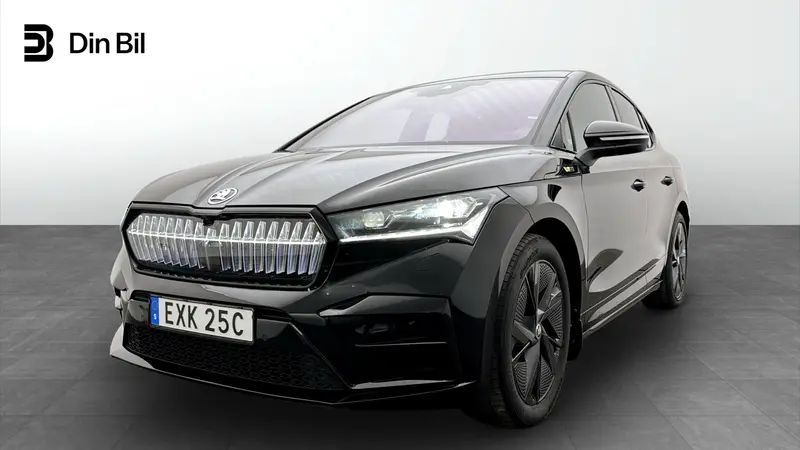 Skoda Enyaq 2025