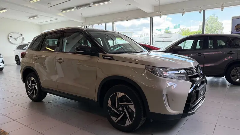 Suzuki Vitara 2026