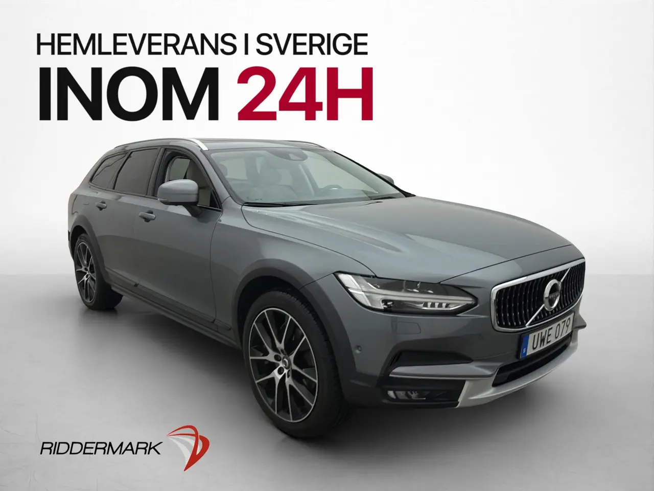 Volvo V90 2017