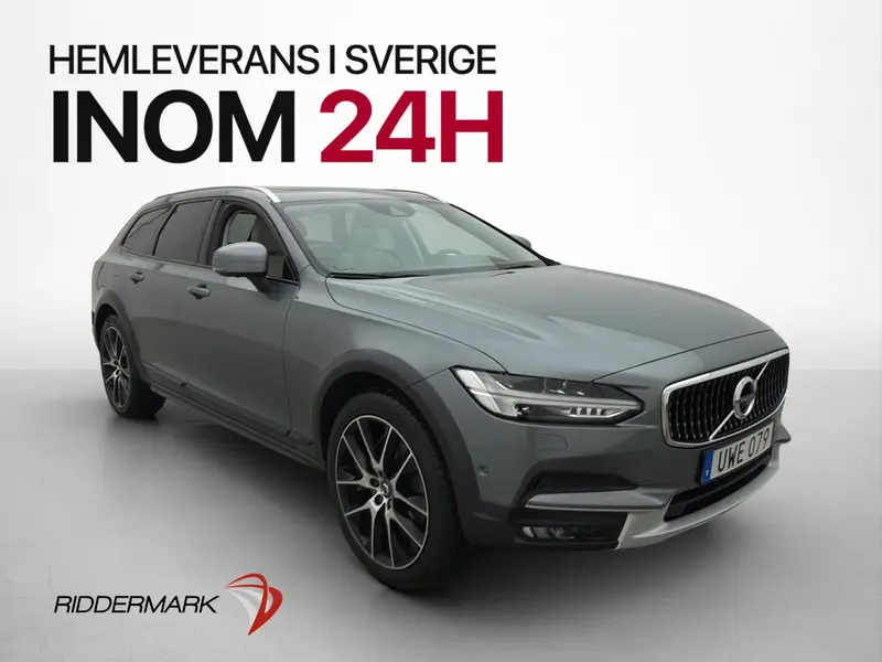 Volvo V90 2017