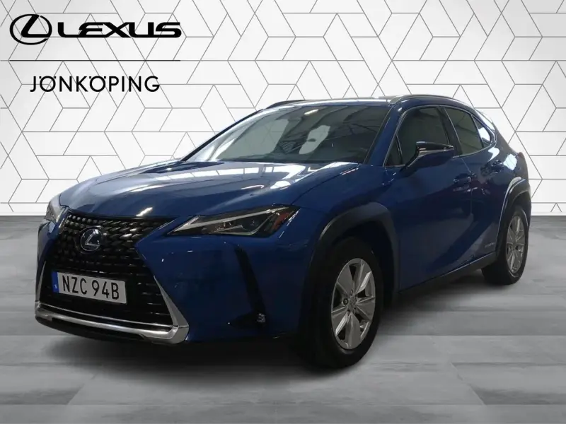 Lexus UX 2021